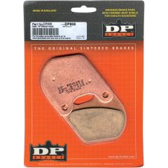 DP Brakes Standard Sintered Metal Brake Pads - DP908