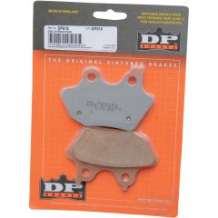 DP Brakes Standard Sintered Metal Brake Pads - DP-918