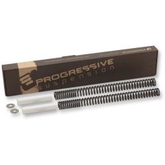Progressive Suspension Drop-In Fork Lowering System - 10-2007