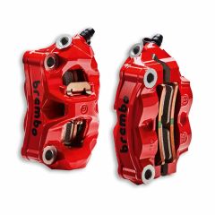 Ducati Coloured Front Brake Callipers