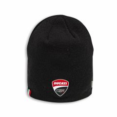 Ducati Corse Total Black Beanie
