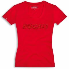 Ducati Ducatiana 2.0 Women Tee (Closeout)