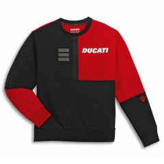 Ducati Explorer Round-neck Sweatshirt