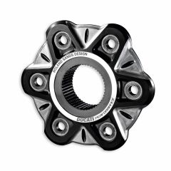 Ducati Flange In Billet Aluminium