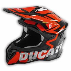Ducati Jargon Off-road Helmet