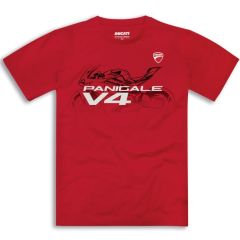 Ducati Panigale V4S Tee