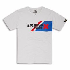 Ducati SCR Desert Sled T-shirt