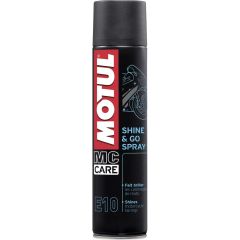 Motul E10 Shine and Go Cleaner
