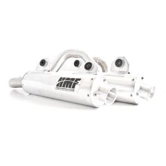HMF Performance Series Dual Round Full System Exhaust - 026266606771
