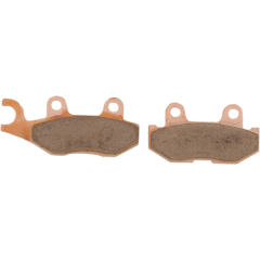 EBC Brakes BRAKE PAD SINT FA675R - FA675R