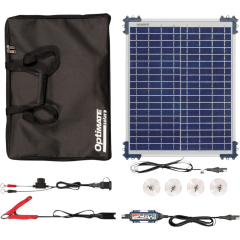TECMATE OPTIMATE  SLR DUO 20W TRVL - 3807-0567