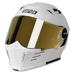 SIMPSON-MOD BANDIT WHITE