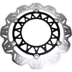 EBC Brakes VR2105BLK ROTOR BLACK - VR2105BLK
