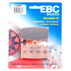 EBC FA158HH Double-H Sintered Front Brake Pads 
