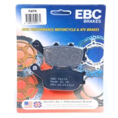 EBC FA174 Organic Rear Brake Pads