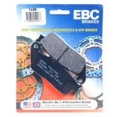 EBC FA196 Organic Front Brake Pads 