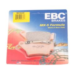 EBC FA208MXS Race Series Rear Brake Pads 