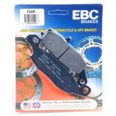 EBC FA228 Organic Front Brake Pads 