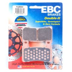 EBC FA265HH Double-H Sintered Front Brake Pads 