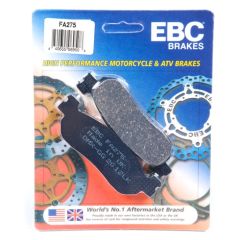 EBC FA275 Organic Rear Brake Pads 