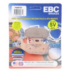 EBC FA307SV SV Severe Duty Sintered Brake Pads