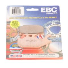 EBC FA317SV SV Severe Duty Sintered Brake Pads