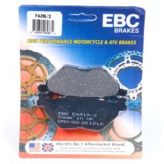 EBC FA319/2 Organic Rear Brake Pads 