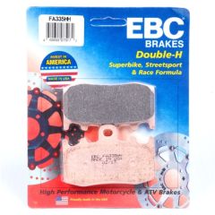 EBC FA335HH Double-H Sintered Front Brake Pads 
