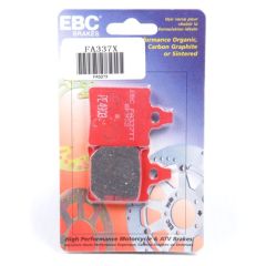 EBC FA337X X-Series Carbon Brake Pads 