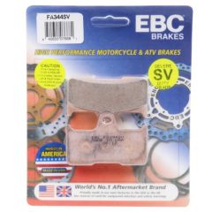 EBC FA334SV SV Severe Duty Sintered Brake Pads 
