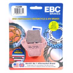 EBC FA346R R Series Sintered Rear Brake Pads