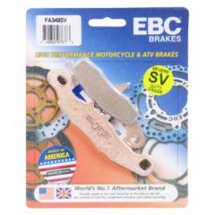 EBC FA349SV SV Severe Duty Sintered Brake Pads 