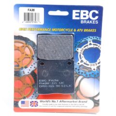EBC FA36 Organic Brake Pads