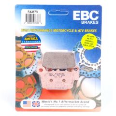 EBC FA367R R-Series Sintered Rear Brake Pads 