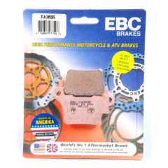 EBC FA368R R Series Sintered Rear Brake Pad 