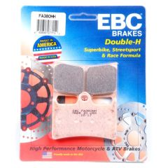 EBC FA380HH Double-H Sintered Front Brake Pads 