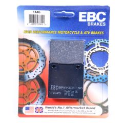 EBC FA45 Organic Brake Pads 