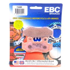 EBC FA92R R Series Sintered Front Brake Pads 