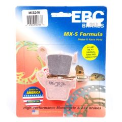EBC MXS346 Race Series Rear Brake Pads 