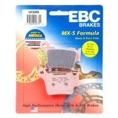 EBC MXS368 Race Series Rear Brake Pads