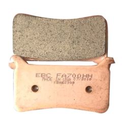 EBC FA700HH Double-H Sintered Brake Pads