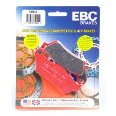 EBC Carbon X Front Brake Pads FA181X
