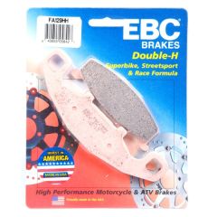 EBC Double-H Sintered Brake Pads - FA129HH