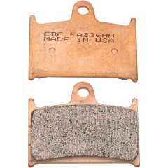 EBC Double-H Sintered Brake Pads - FA236HH