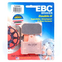 EBC Double-H Sintered Brake Pads - FA254HH