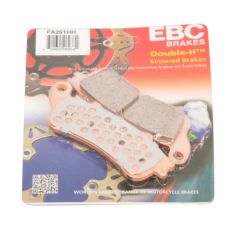 EBC Double-H Sintered Brake Pads - FA261HH