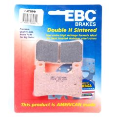 EBC Double-H Sintered Front Brake Pads FA296HH