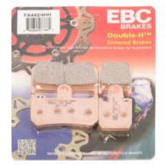 EBC Double-H Sintered Front Brake Pads FA442/4HH