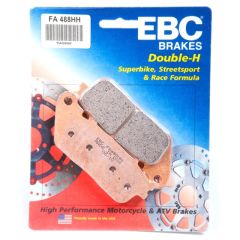 EBC Double-H Sintered Rear Brake Pads FA488HH
