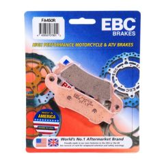 EBC FA450R Brake Pad 